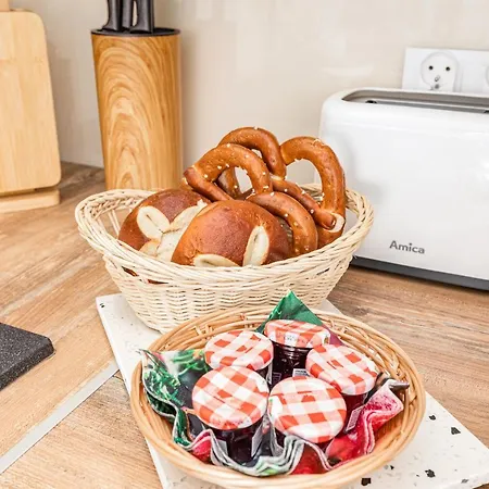 Apartmán Comfort River House