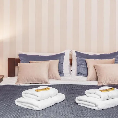 Apartmán Comfort River House