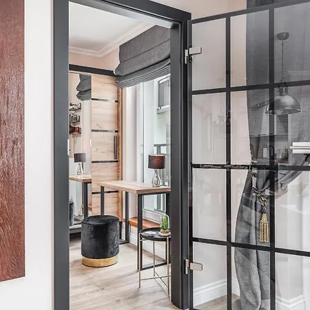 Apartment Comfort River House Szczecin