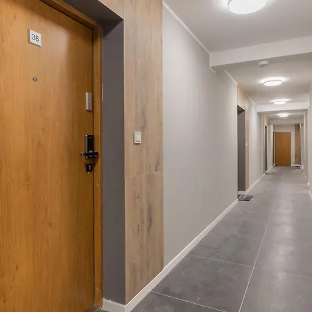 Comfort River House Apartmán Štetín