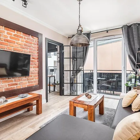 Comfort River House Szczecin