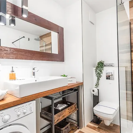 Apartmán Comfort River House