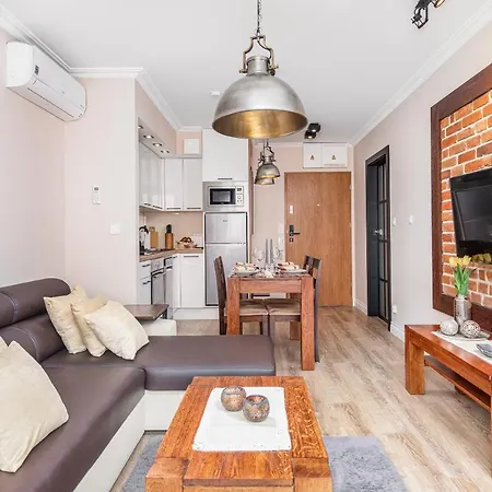 Comfort River House Apartmán