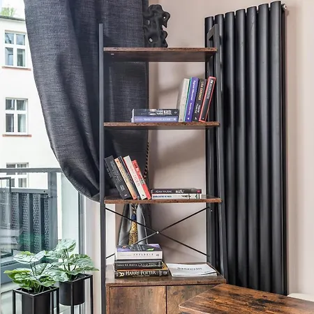 Apartmán Comfort River House Štetín