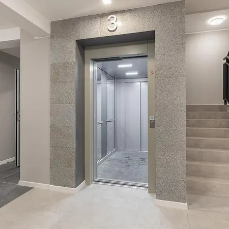 Comfort River House Apartment *