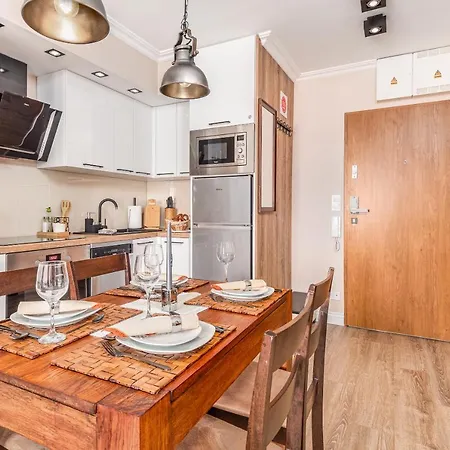 Comfort River House Apartmán Štetín