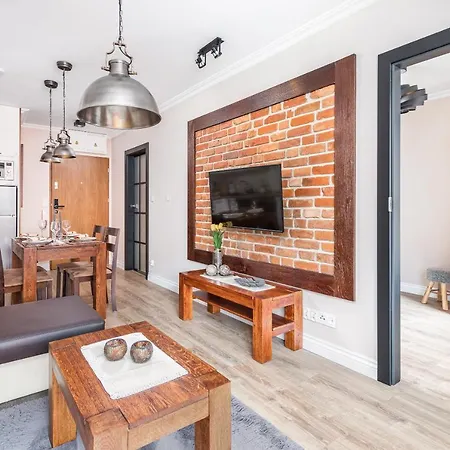 Apartmán Comfort River House *