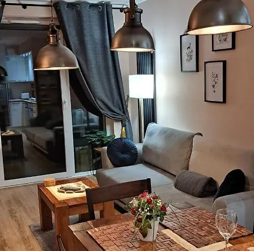 Comfort River House Szczecin