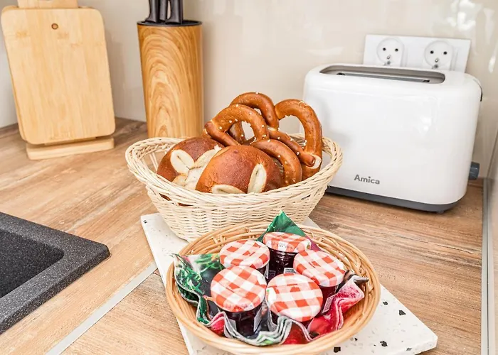 Apartament Comfort River House