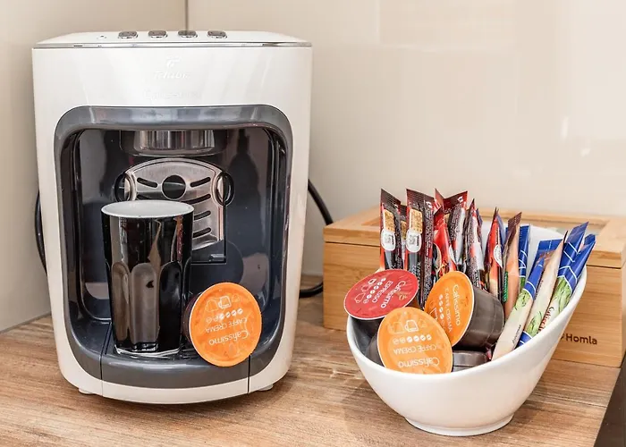 شقة Comfort River House *