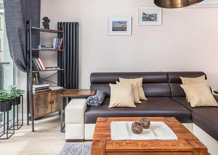 Apartment Comfort River House *