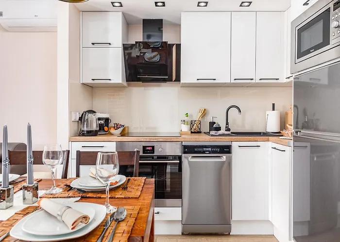 Comfort River House Apartment *