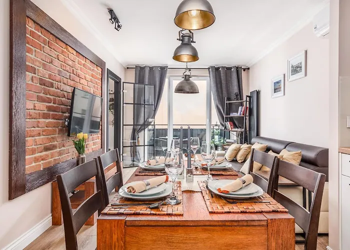 Comfort River House * Szczecin