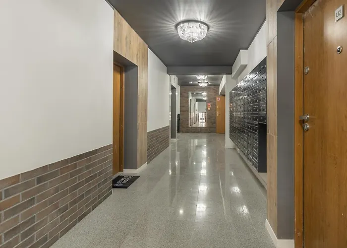 Comfort River House شقة