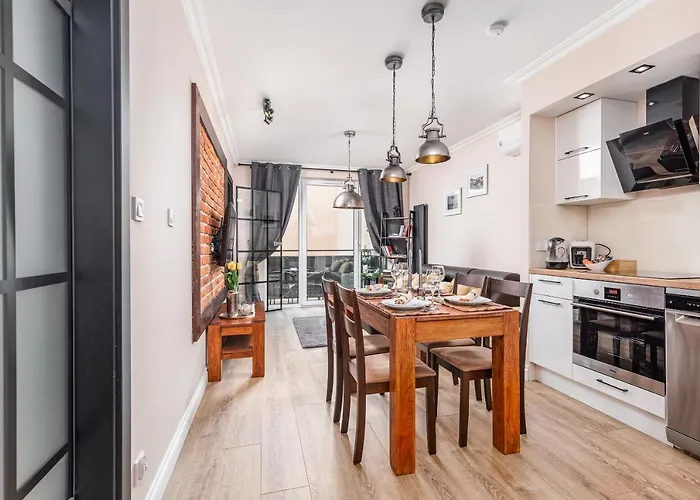 Comfort River House شقة *