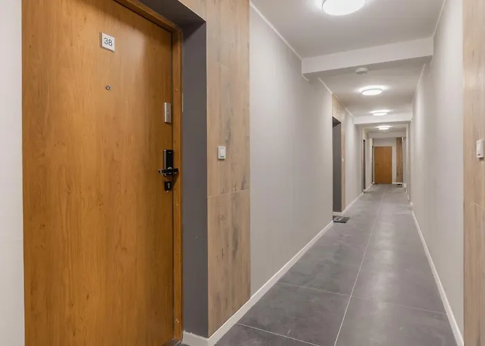 Comfort River House Apartment Szczecin