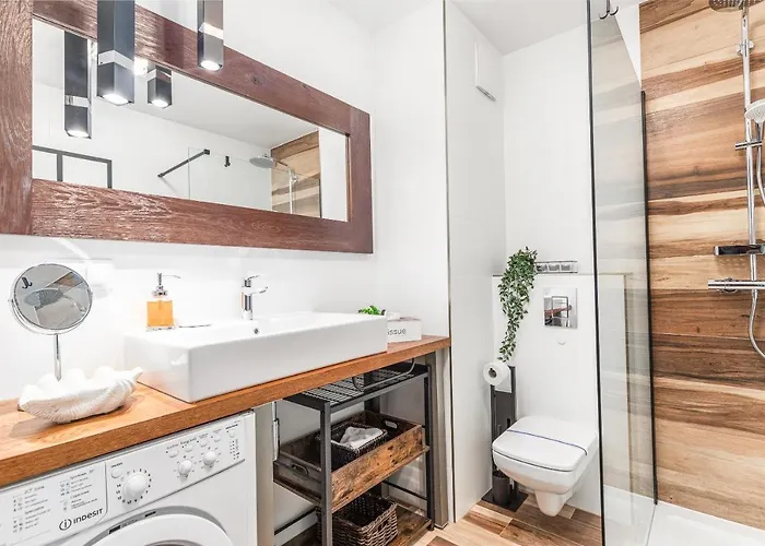 Apartament Comfort River House