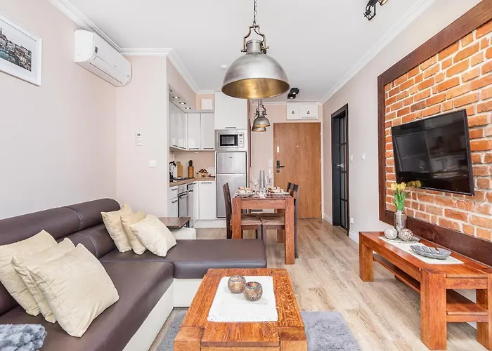 Comfort River House Apartament