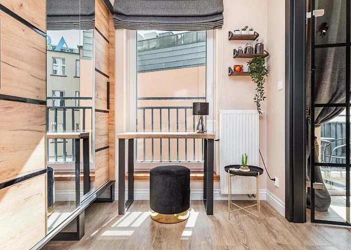 Comfort River House Apartment *