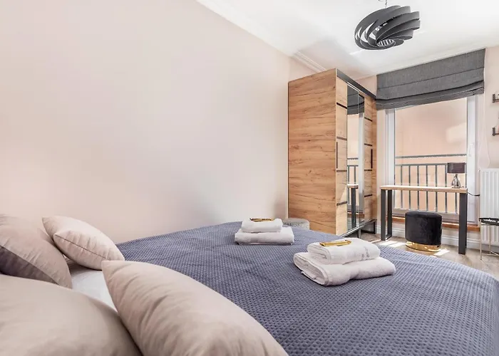 Apartment Comfort River House Szczecin