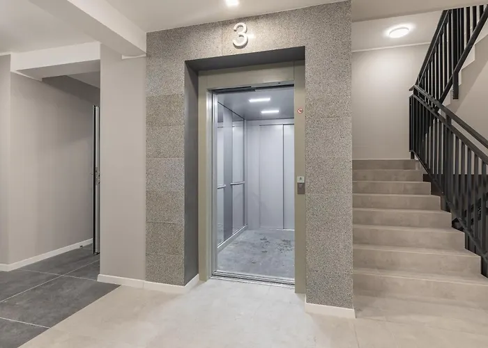 Comfort River House Apartament *