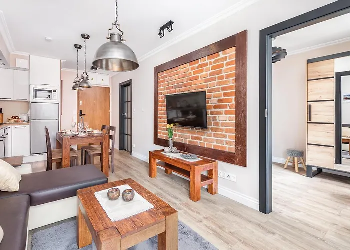 Apartament Comfort River House *