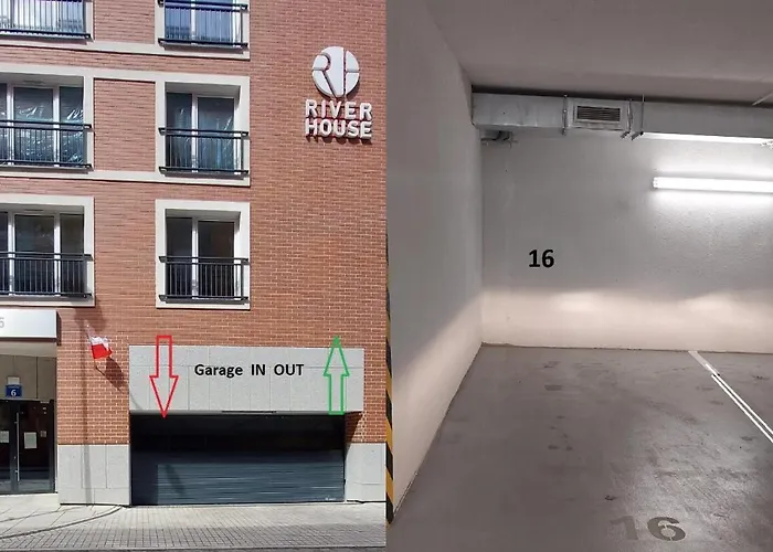 Comfort River House * شتشيتسين